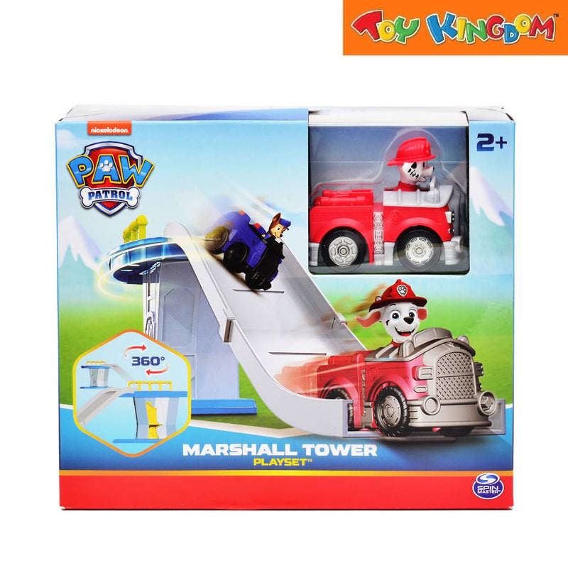 Paw Patrol Marshall Tower Playset