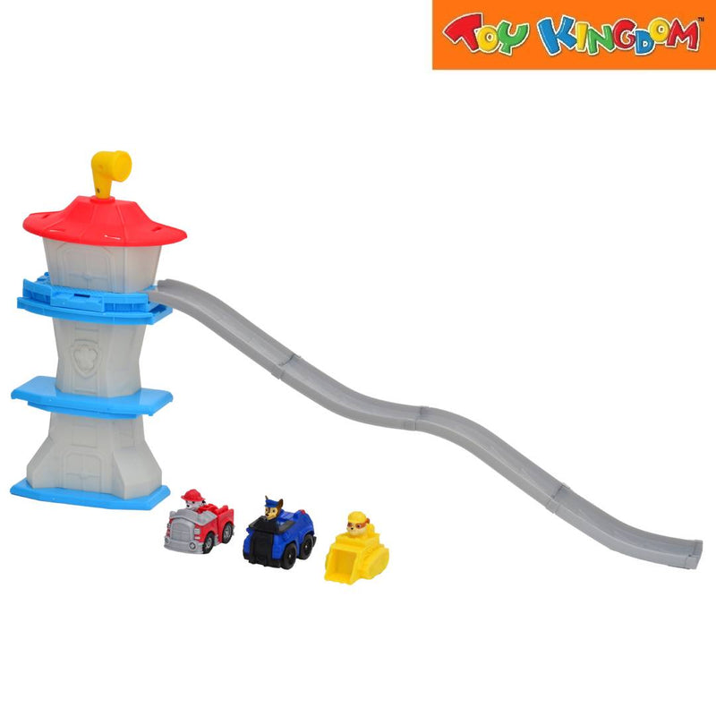 Paw Patrol Deluxe Mini Tower Playset