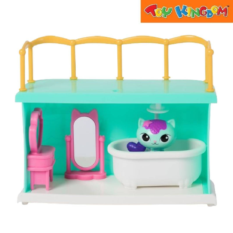 Gabby's Dollhouse Mercat Mini Room Playset