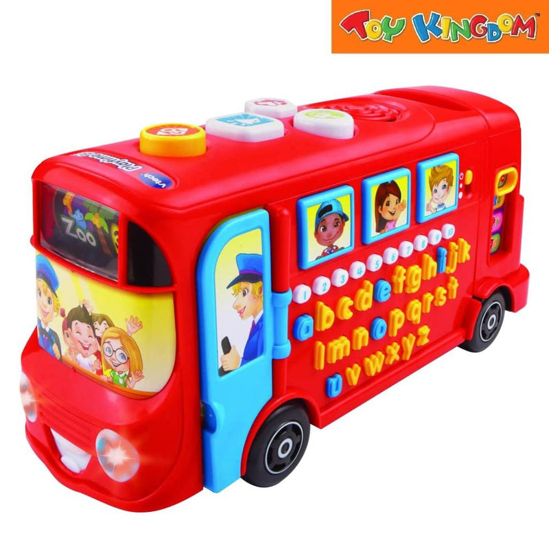 VTech Playtime Bus With Phonics