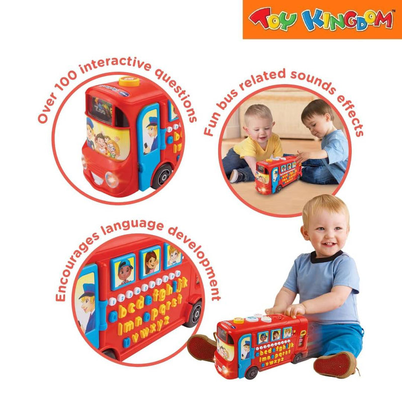 VTech Playtime Bus With Phonics