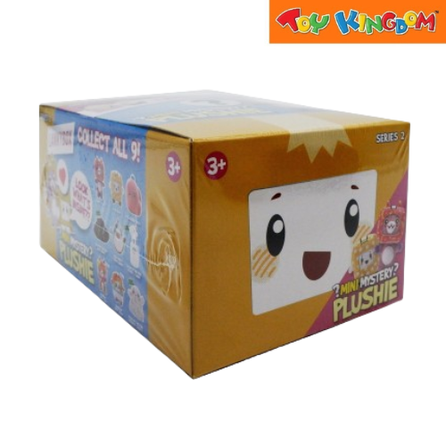 Lanky Box Series 2 6 inch Mini Mystery Plushie