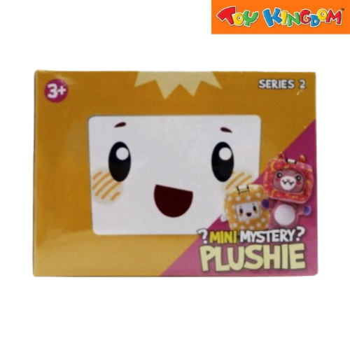 Lanky Box Series 2 6 inch Mini Mystery Plushie