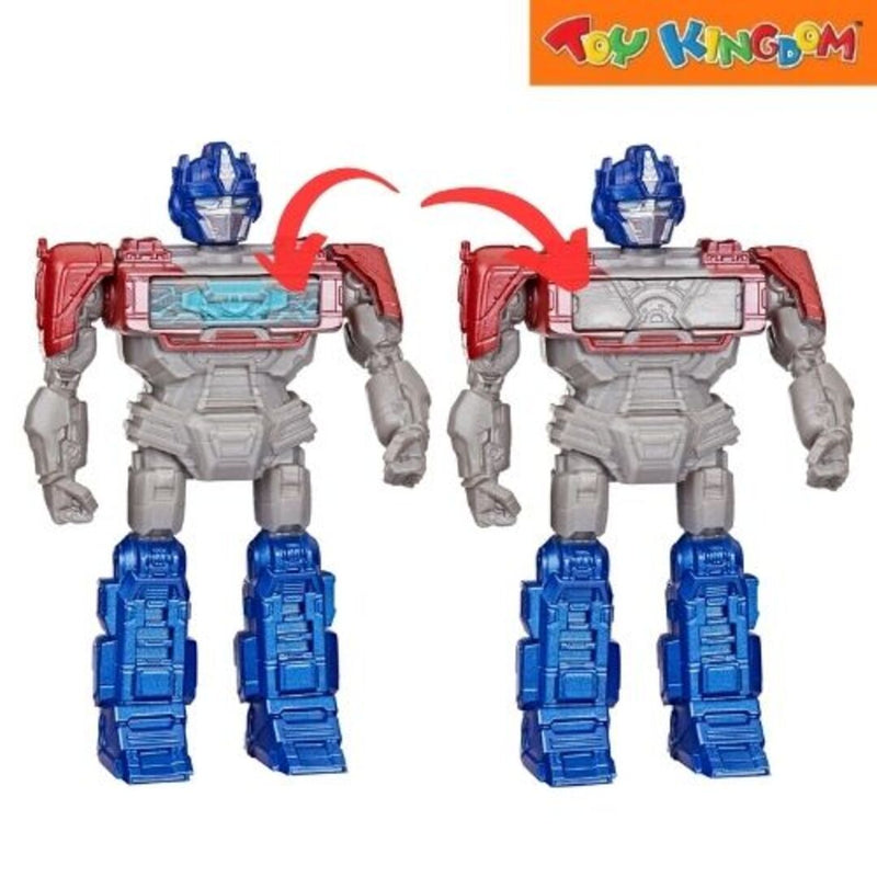 Transformers One Energon Matrix Optimus Prime Action Figure