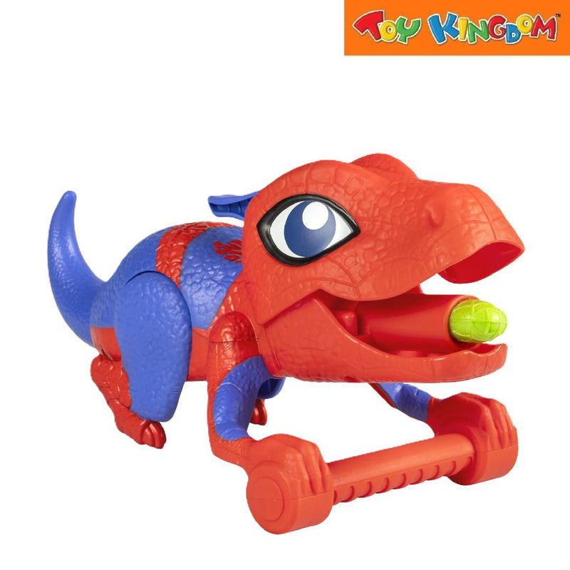 Disney Jr. Marvel Spidey And His Amazing Friends Dino Webs Launcher Blaster