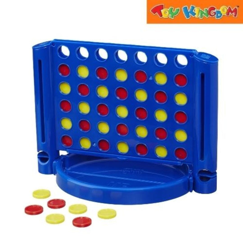 Hasbro Gaming Grab & Go Connect 4 Board Game