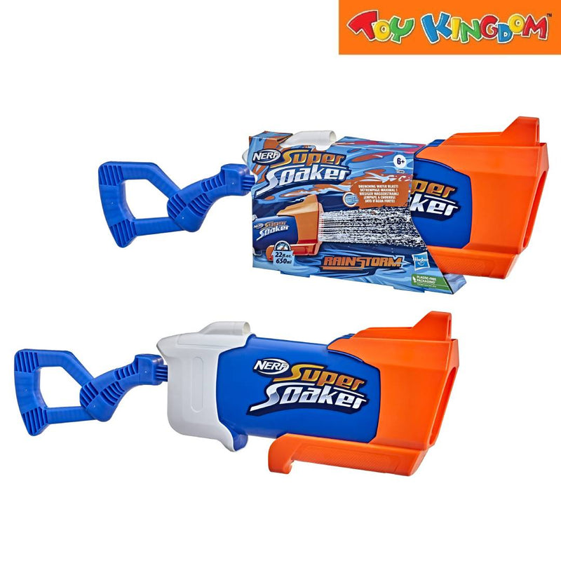 Nerf Rainstorm Super Soaker Blaster