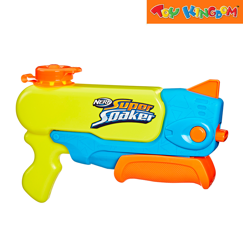 Nerf Super Soaker Wave Spray Wild Wave Soakage Blaster