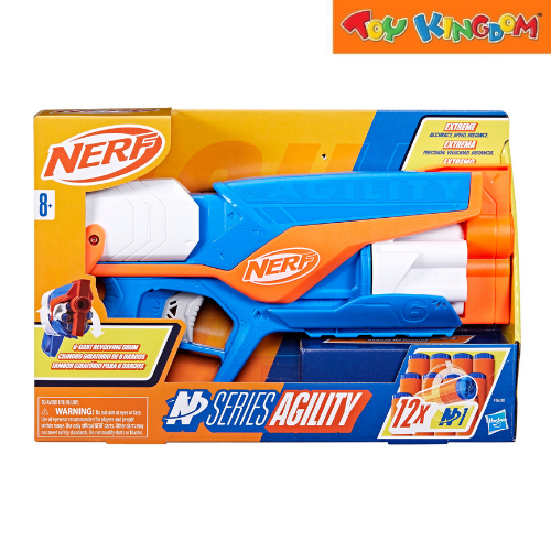 Nerf N Series Agility