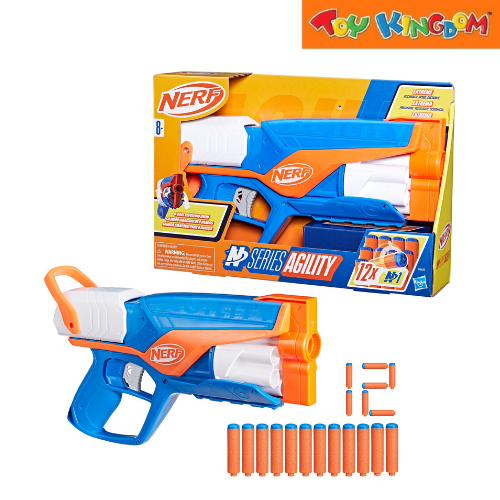 Nerf N Series Agility