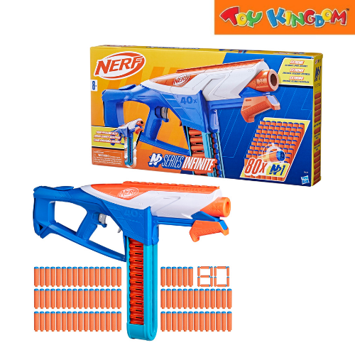 Nerf N Series Infinite