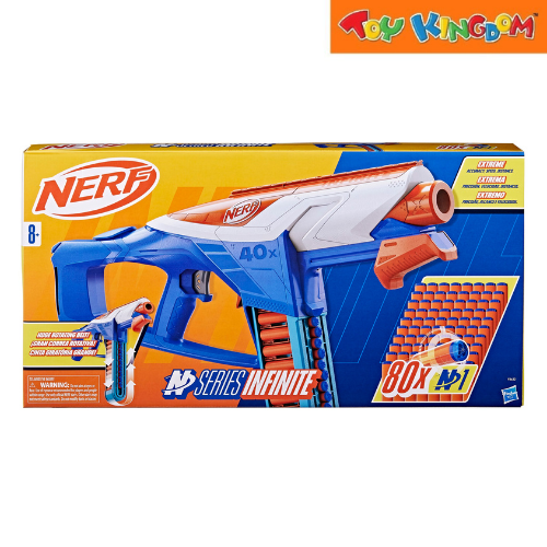 Nerf N Series Infinite