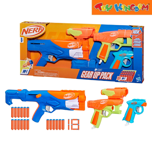 Nerf N Series Gear Up Pack