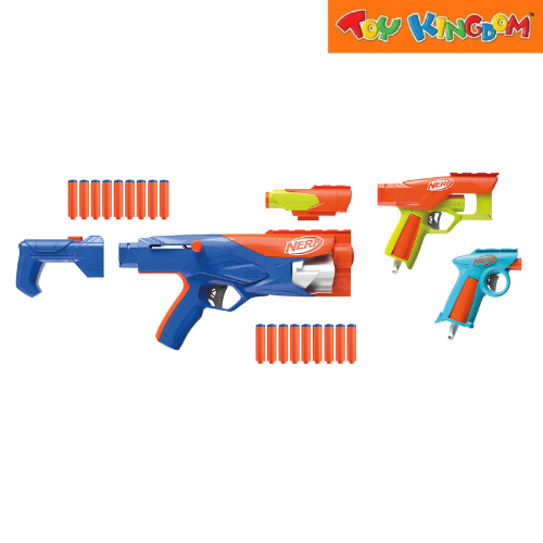 Nerf N Series Gear Up Pack