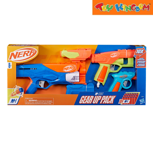 Nerf N Series Gear Up Pack