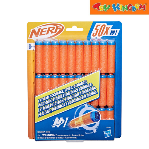 Nerf N1 50 Dart Refill Pack | Toy Kingdom