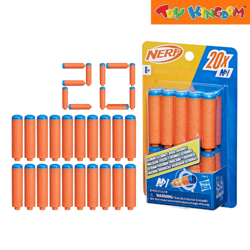 Nerf N1 20 Dart Refill Pack