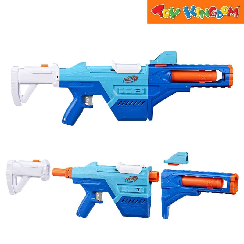 Nerf 6in1 N Series Shadow Storm