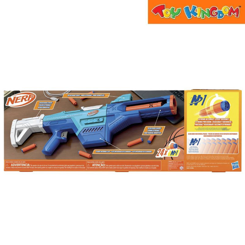 Nerf 6in1 N Series Shadow Storm