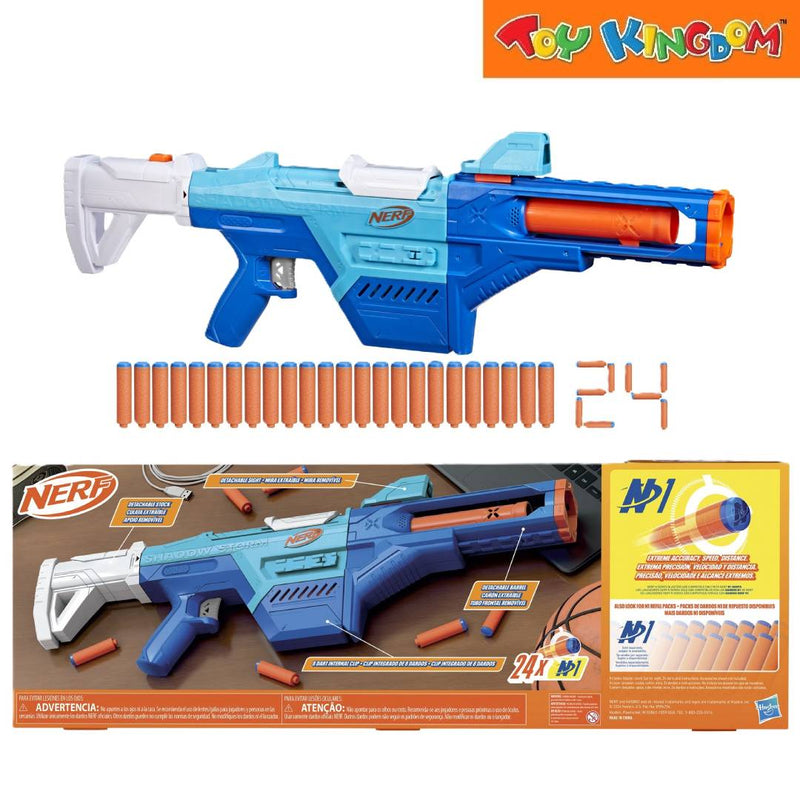 Nerf 6in1 N Series Shadow Storm