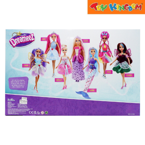 Dreameez 7 Packs 29 cm Fantasy Collection Doll