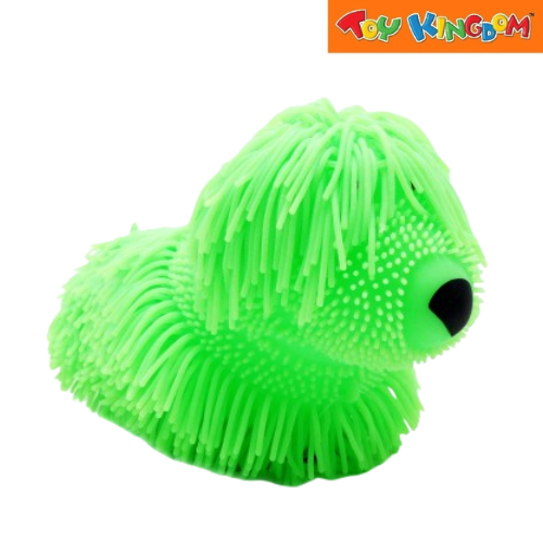 Orb Green Jumbo Wiggly Dog