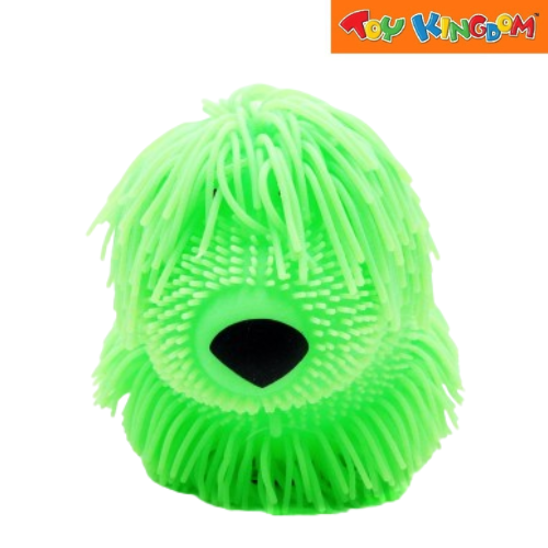 Orb Green Jumbo Wiggly Dog