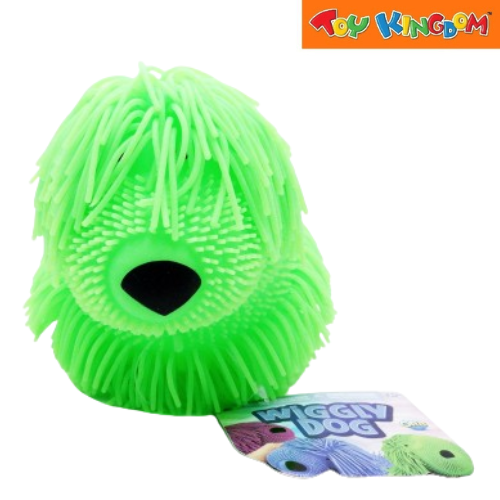 Orb Green Jumbo Wiggly Dog