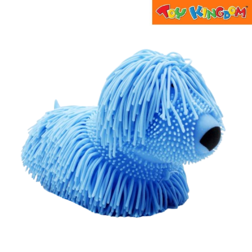 Orb Blue Jumbo Wiggly Dog