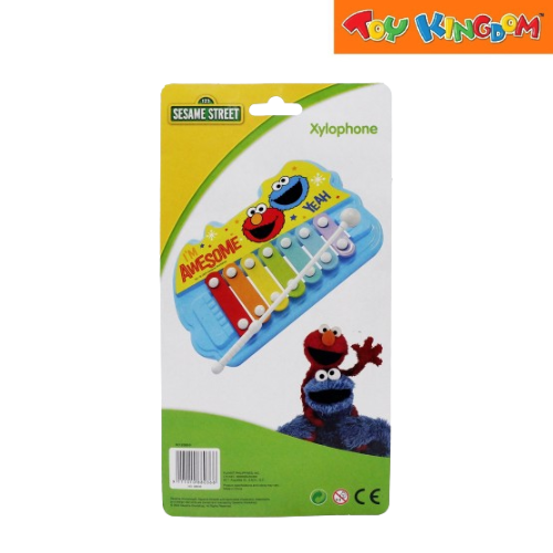 Sesame Street Xylophone