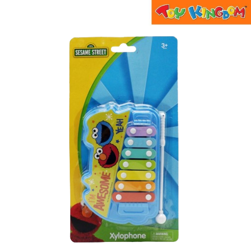 Sesame Street Xylophone