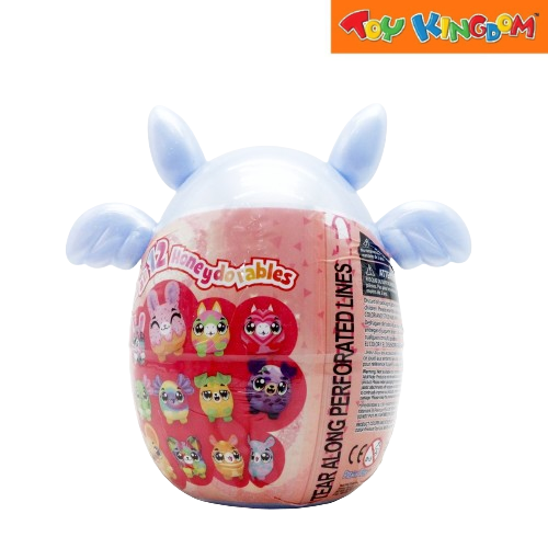 Honeydorables Blue Mini Plush Surprise