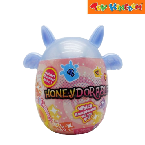 Honeydorables Blue Mini Plush Surprise