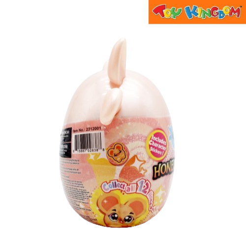 Honeydorables Peach Mini Plush Surprise