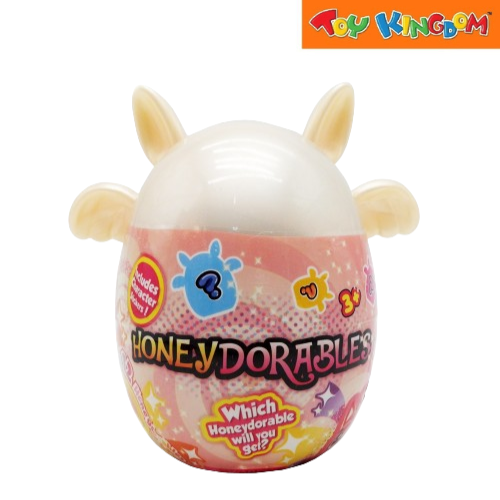 Honeydorables Light Peach Mini Plush Surprise