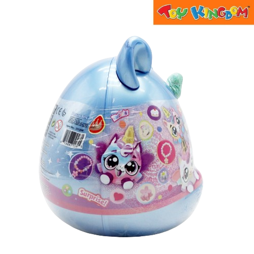 Unidorables Cute N Cuddly Unicorn Animal Friends! Surprise Blue