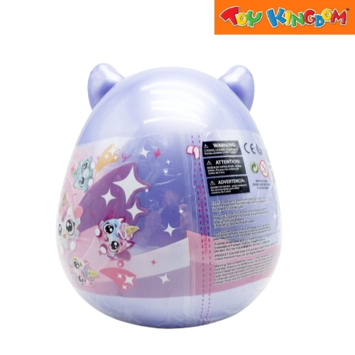 Unidorables Cute N Cuddly Unicorn Animal Friends! Surprise Purple