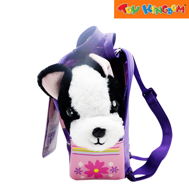 CuteKins Poochi Poo Posh Pet & Carrier