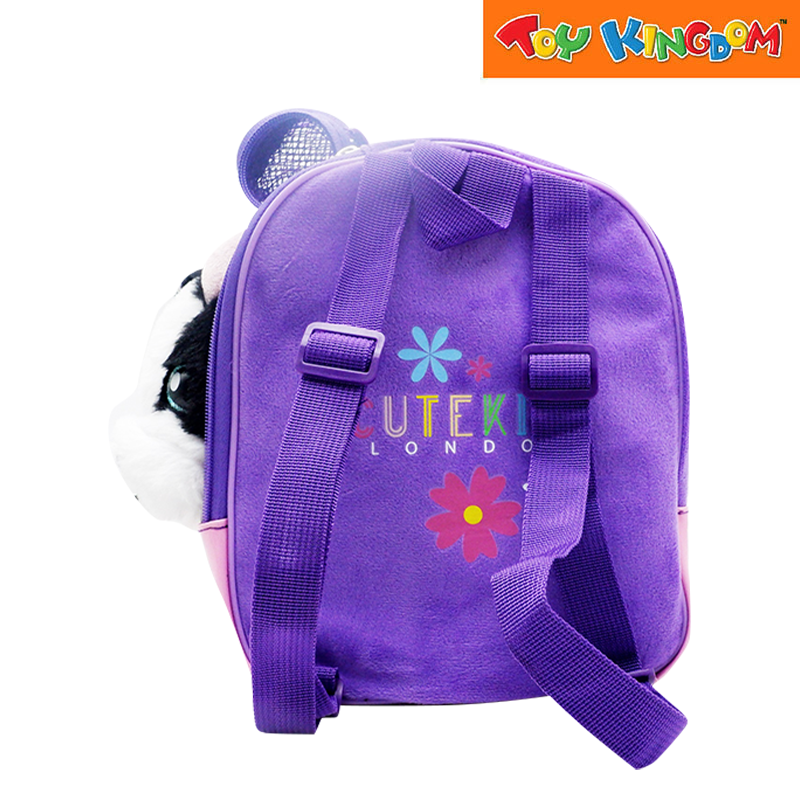 CuteKins Poochi Poo Posh Pet & Carrier