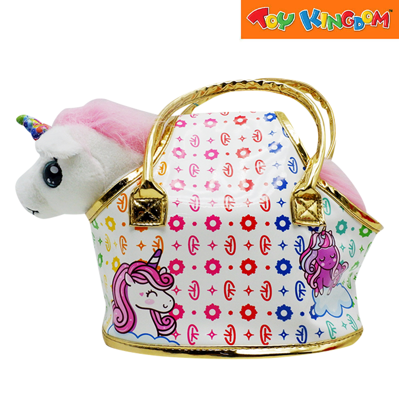 CuteKins Lou Lou Posh Pet & Carrier