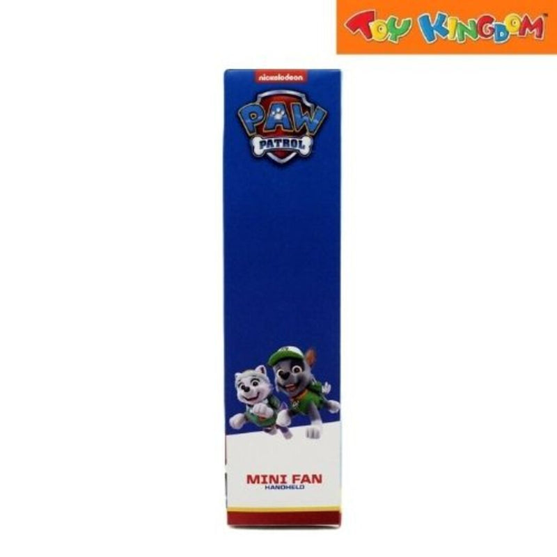 Paw Patrol Marshall Blue Mini Fan Handheld