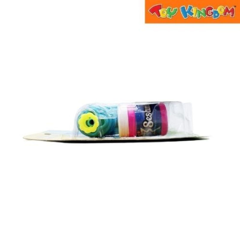 Sesame Street Elmo Blue Bubble Maker