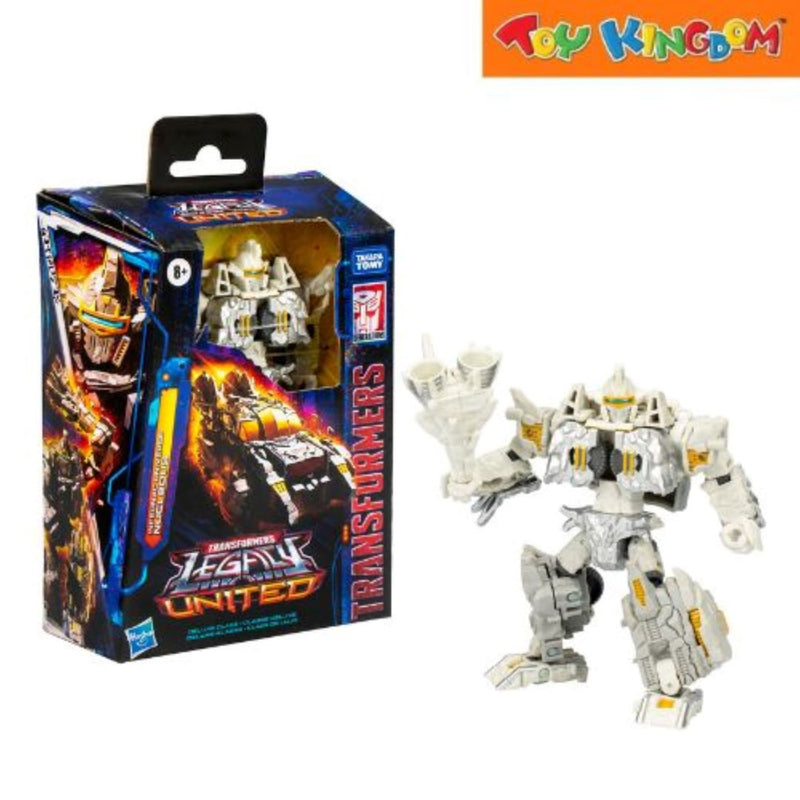 Transformers Generations Legacy United Infernac Universe Nucleous Action Figure