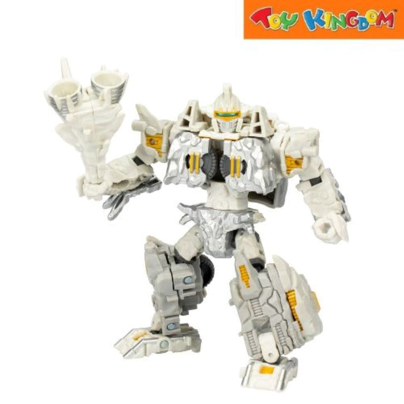 Transformers Generations Legacy United Infernac Universe Nucleous Action Figure