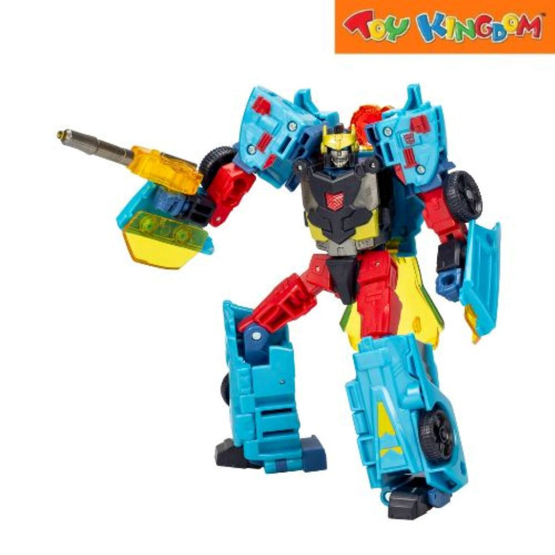 Transformers Generations Legacy United Cybertron Universe Hot Shot Action Figure