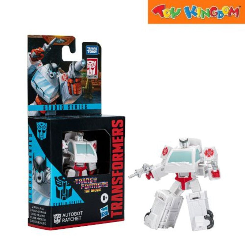 Transformers Generations Studio Series The Movie Autobot Ratchet Action Figure