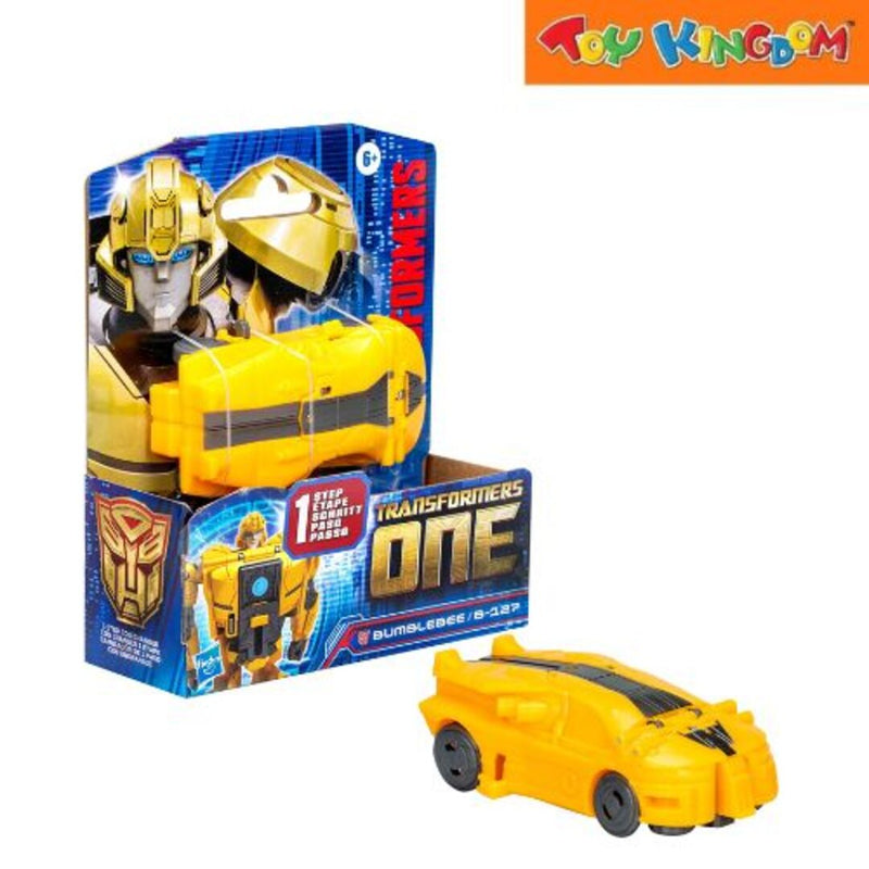 Transformers 1 COG Changer Bumblebee B-127 Action Figure