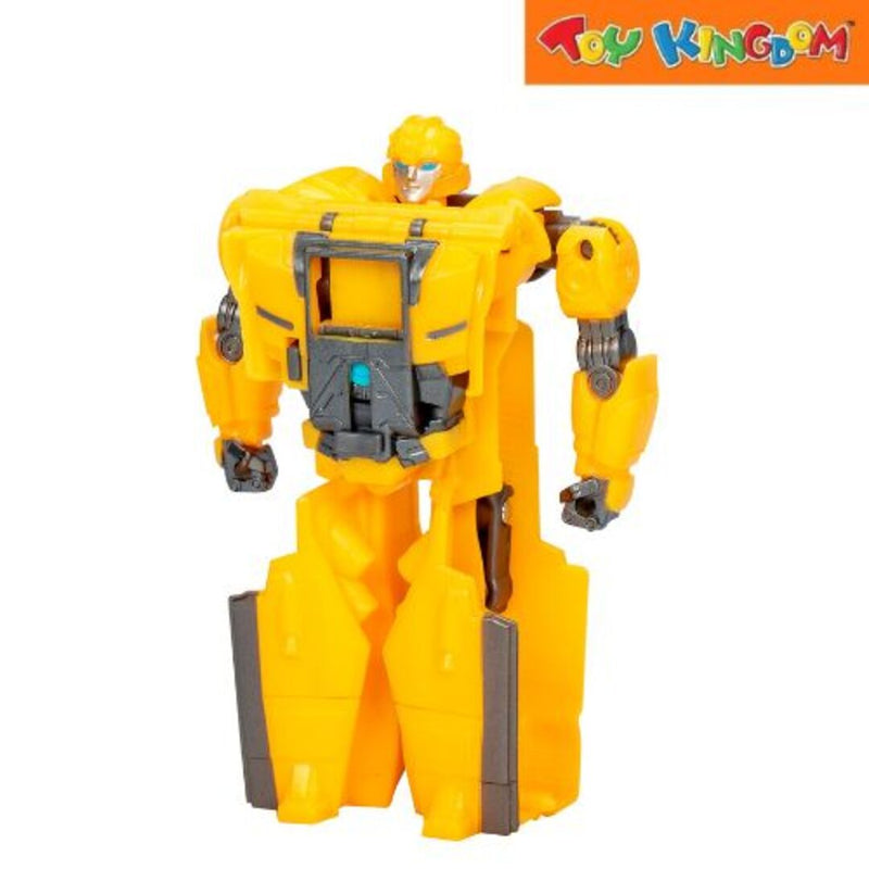 Transformers 1 COG Changer Bumblebee B-127 Action Figure