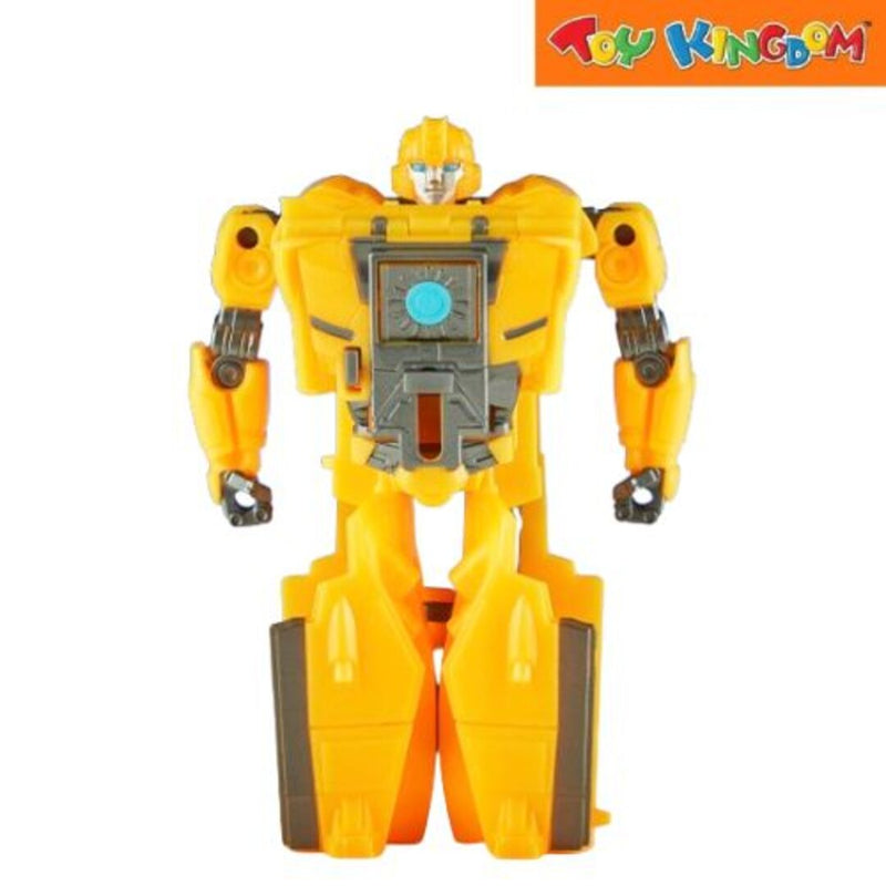 Transformers 1 COG Changer Bumblebee B-127 Action Figure