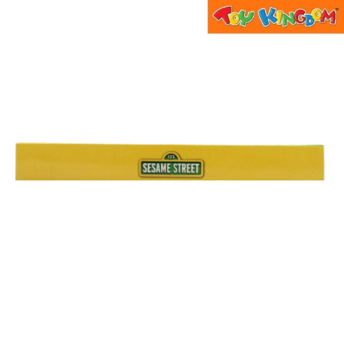 Sesame Street Red Balance Ball Game